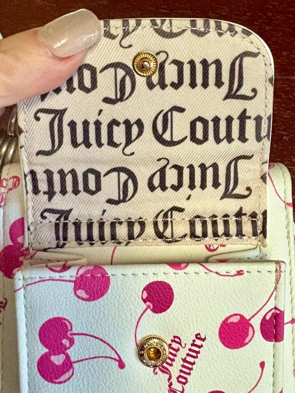Juicy Couture bright fun